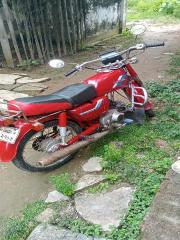 HONDA CD 80